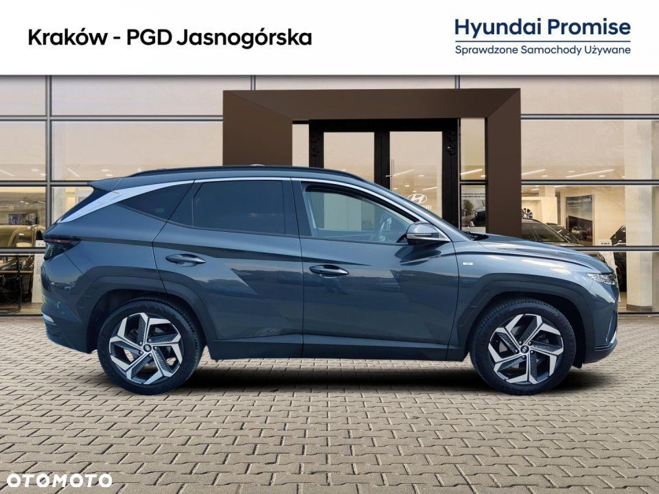 Hyundai Tucson - 7