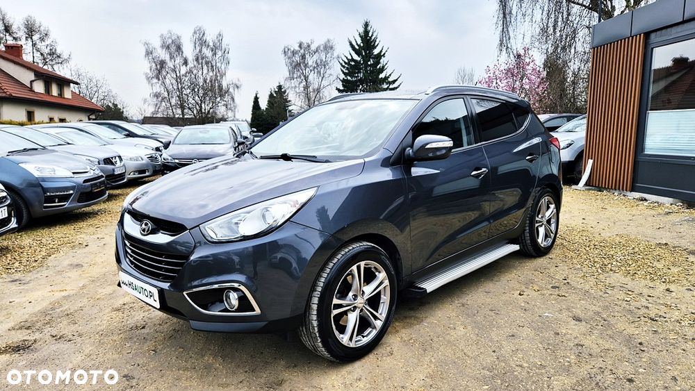 Hyundai ix35 2.0 Premium - 23