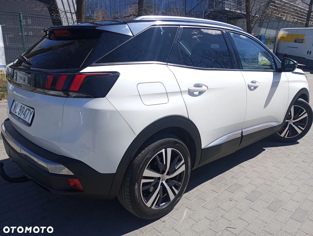 Peugeot 3008 HDi FAP 150 Allure - 9