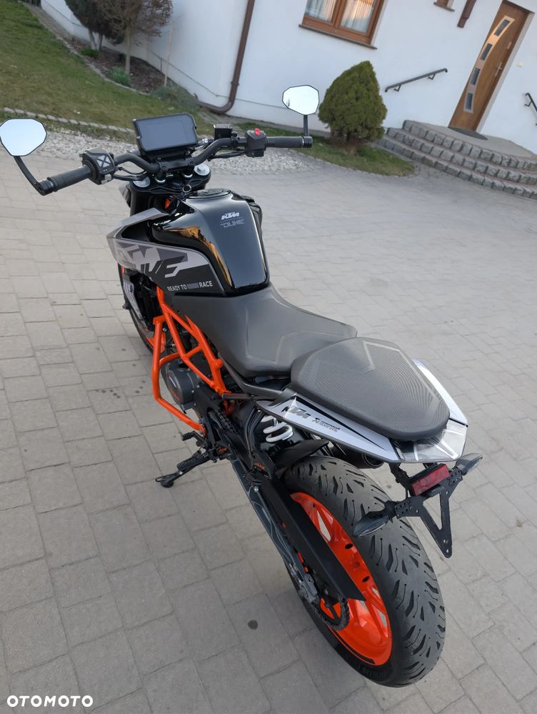 KTM Duke - 13