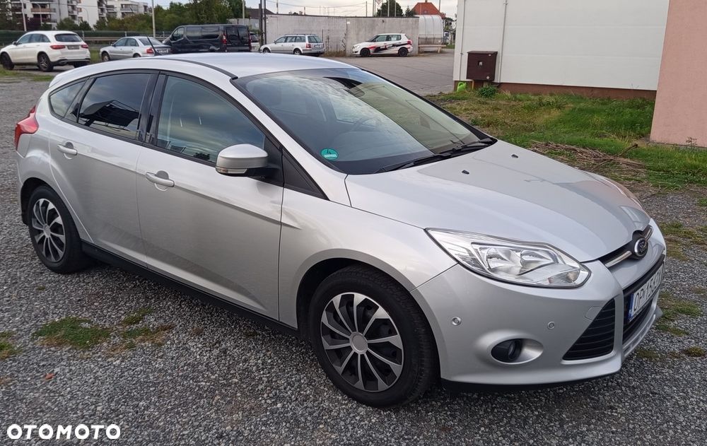 Ford Focus 1.0 EcoBoost Edition - 5
