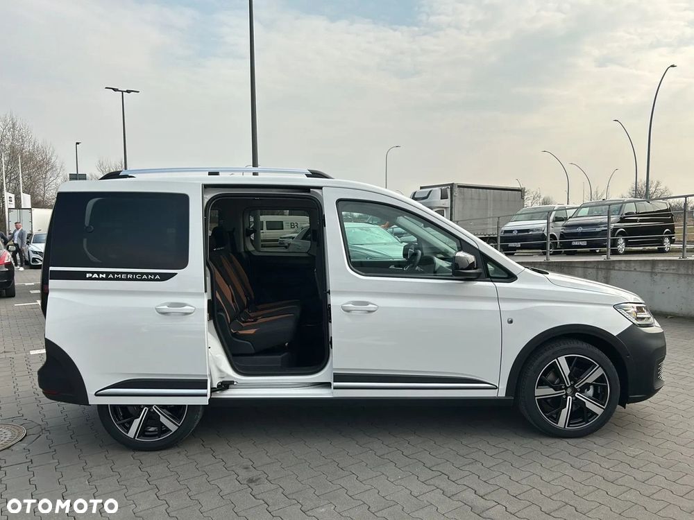 Volkswagen Caddy - 9