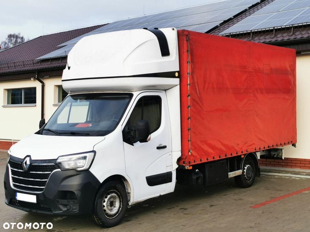 Renault Master 2.3 165 MAXI, Salon Polska! - 4