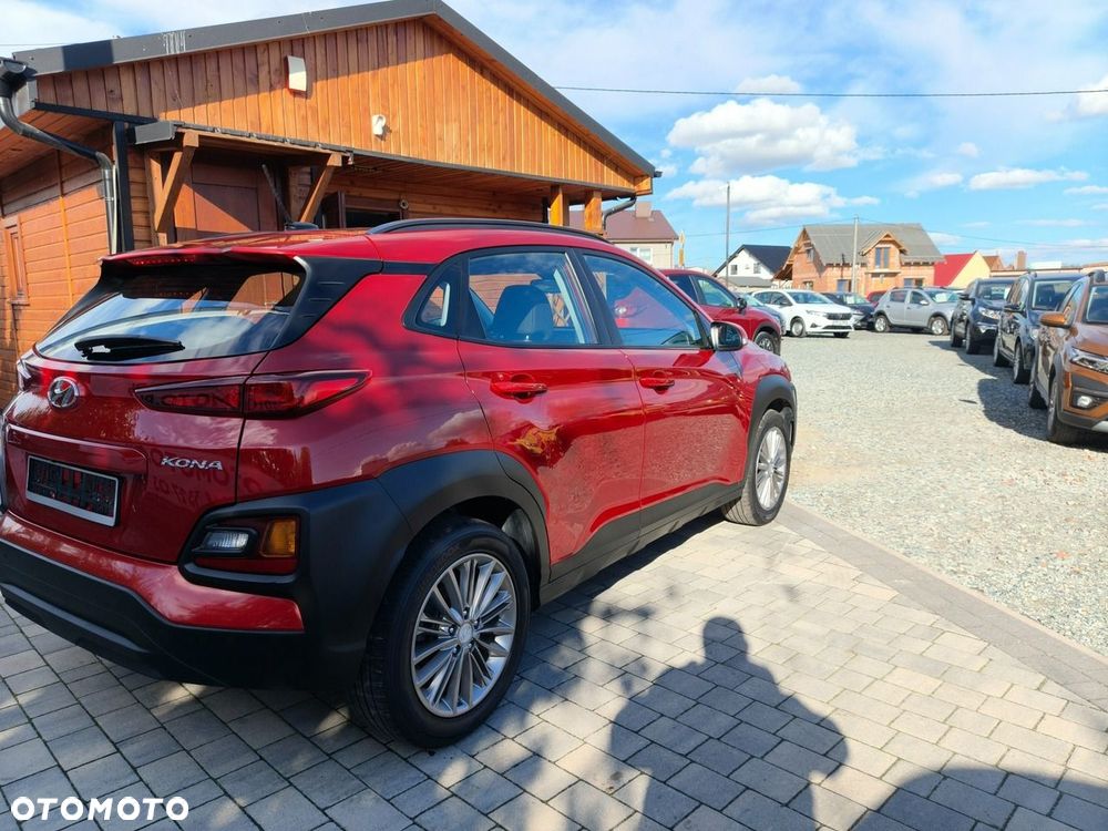 Hyundai Kona 2018 photo 4