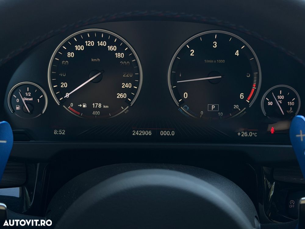 BMW X5 M - 25