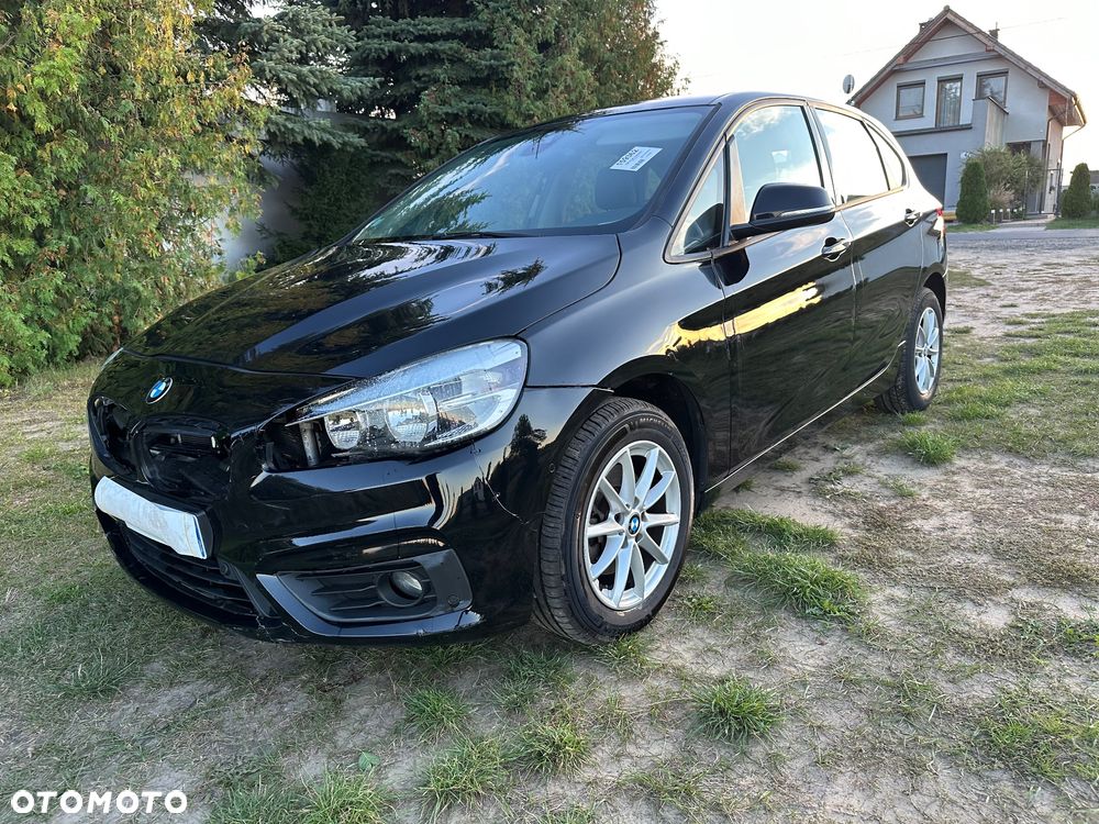 BMW Seria 2 216d Active Tourer Sport Line - 3