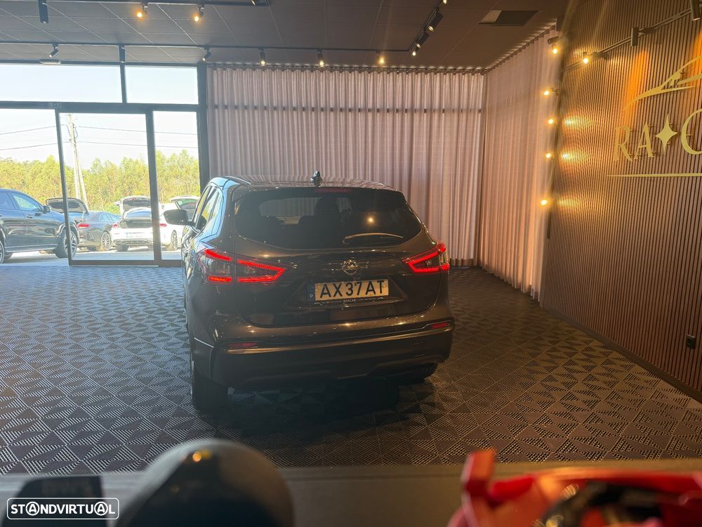 Nissan Qashqai 1.5 dCi DCT N-CONNECTA - 5