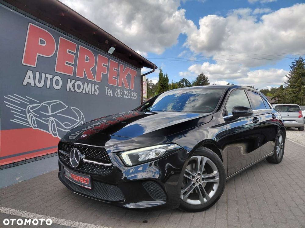 Mercedes-Benz Klasa A - 2