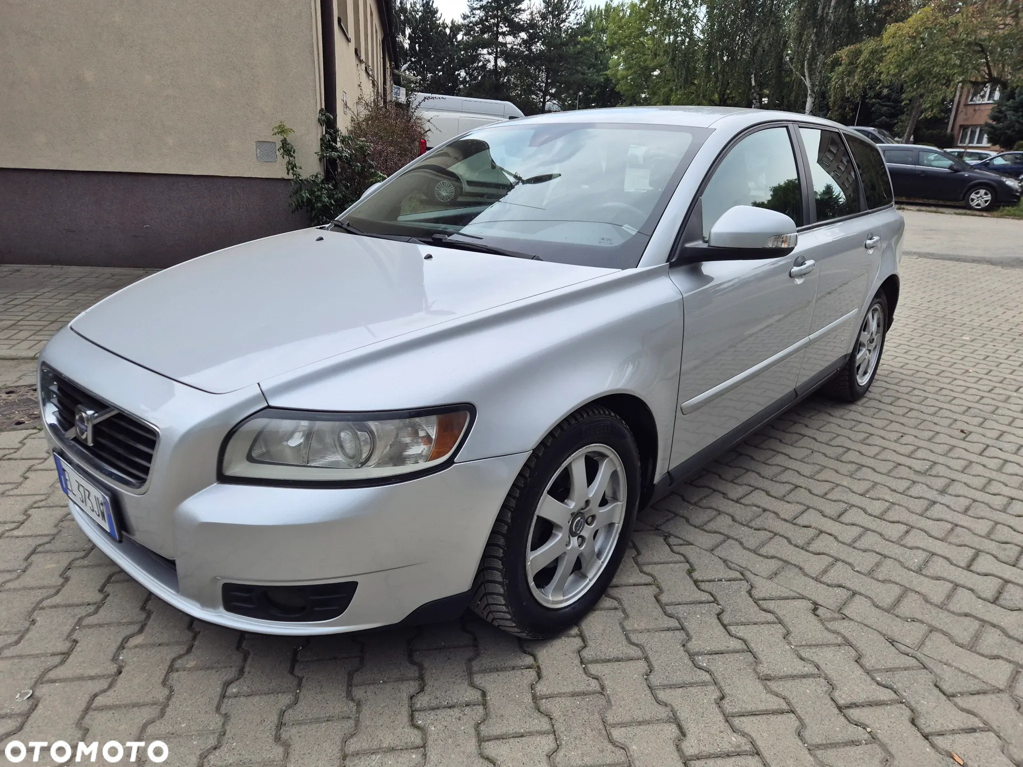Volvo V50 1.6D - 2