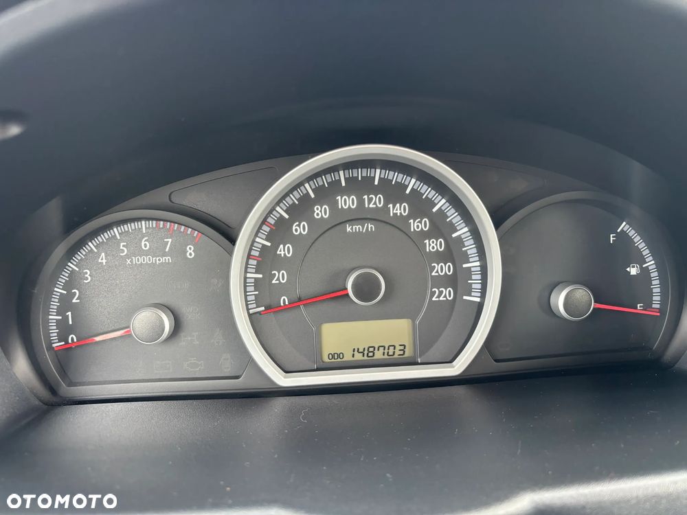 Kia Sportage 2.0 4WD EX - 24