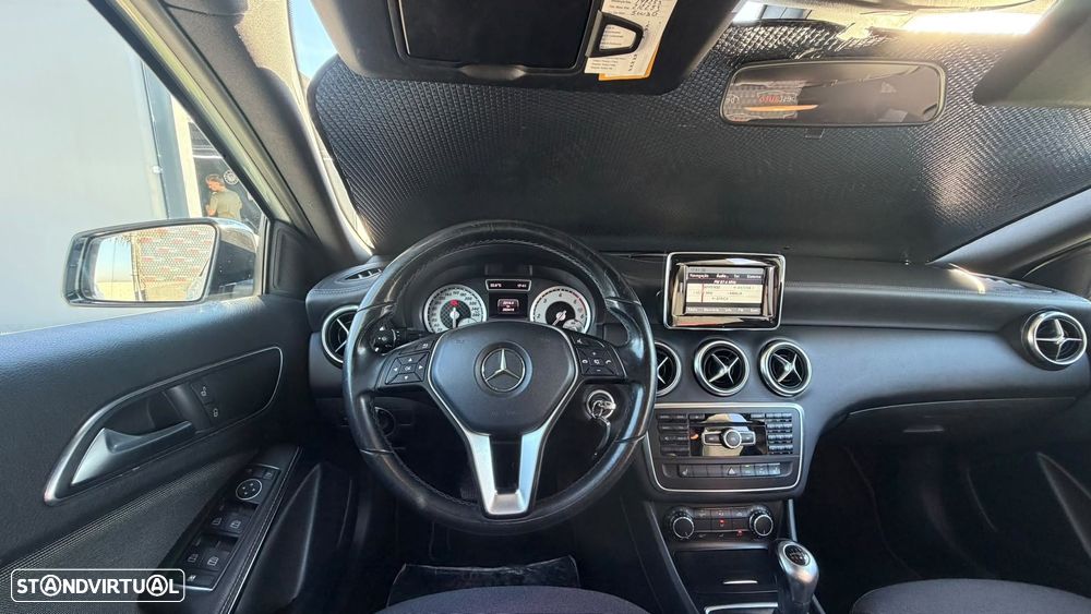 Mercedes-Benz A 180 d Urban - 20