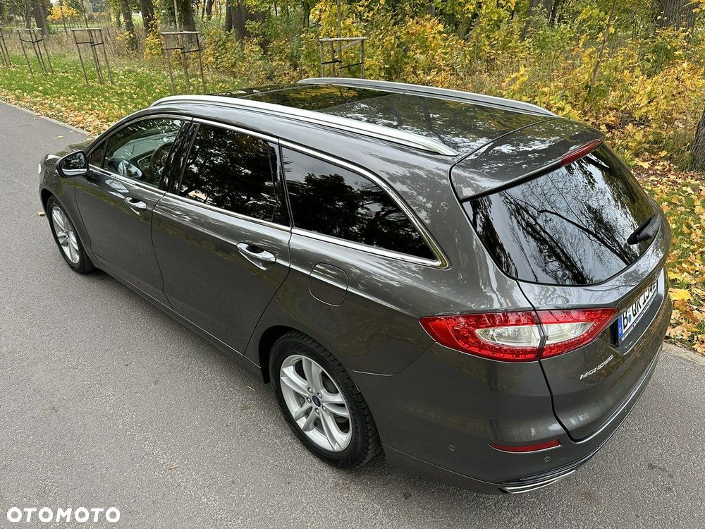 Ford Mondeo - 6