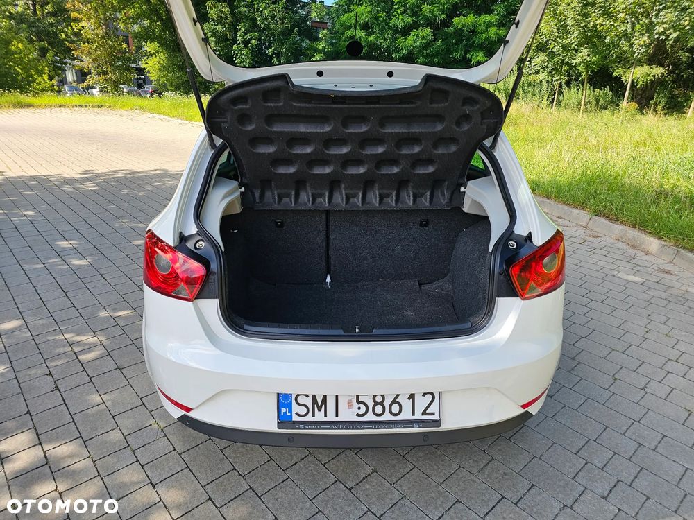 Seat Ibiza 1.2 12V Stylance - 14