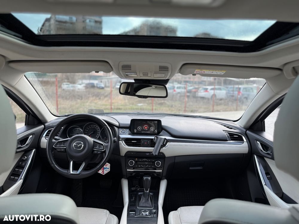 Mazda 6 SKYACTIV-D 175 Drive i-ELOOP Sports-Line - 26