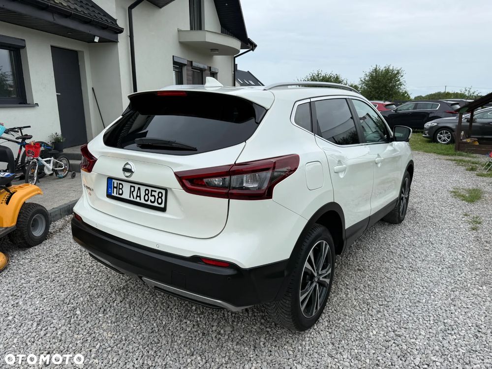 Nissan Qashqai - 14