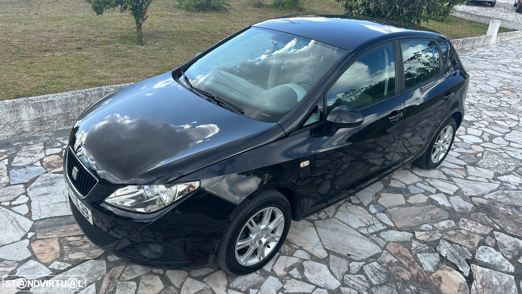 SEAT Ibiza 1.4 TDi Stylance - 2