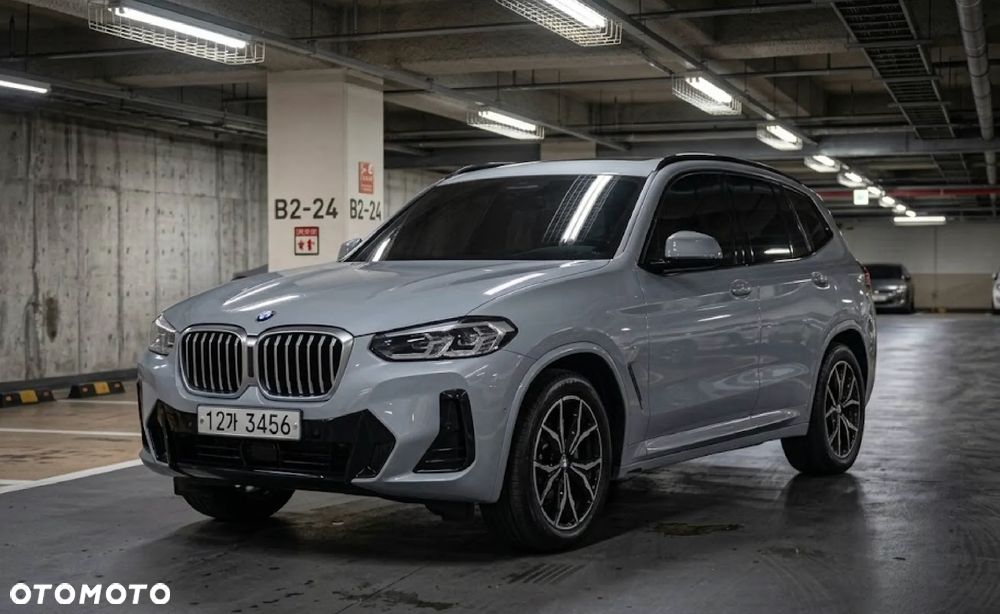 BMW X3 xDrive20i M Sport - 2