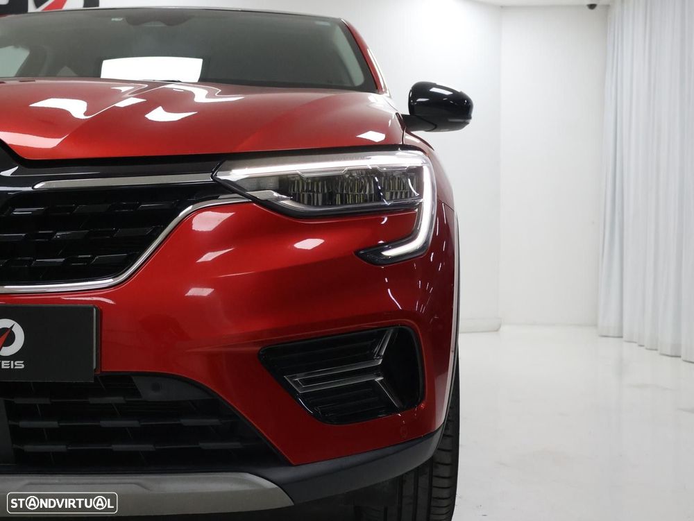 Renault Arkana 1.3 TCe Techno EDC - 8