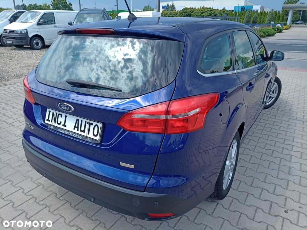 Ford Focus 1.0 EcoBoost Gold X ASS - 8