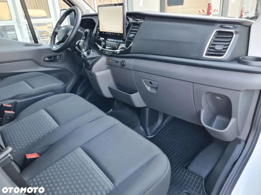 Ford Transit Brygadowy L4 130KM - 10