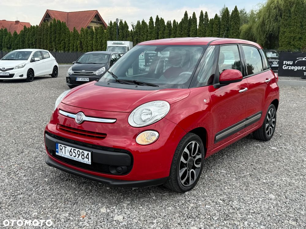 Fiat 500L 1.4 16V Lounge - 1