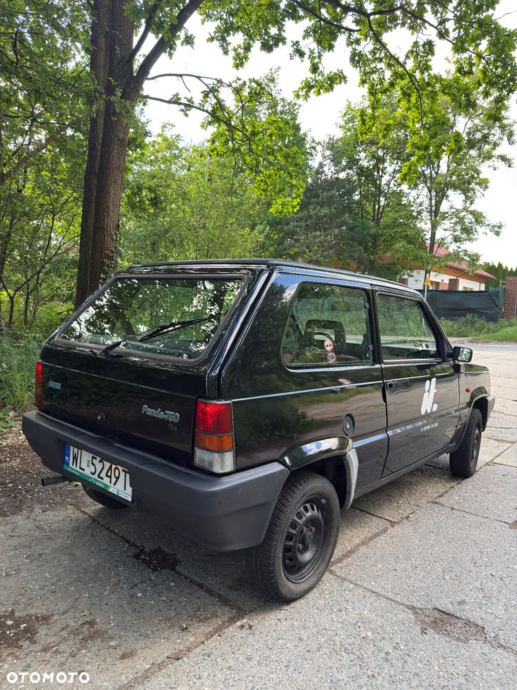 Fiat Panda 750 Fire - 3