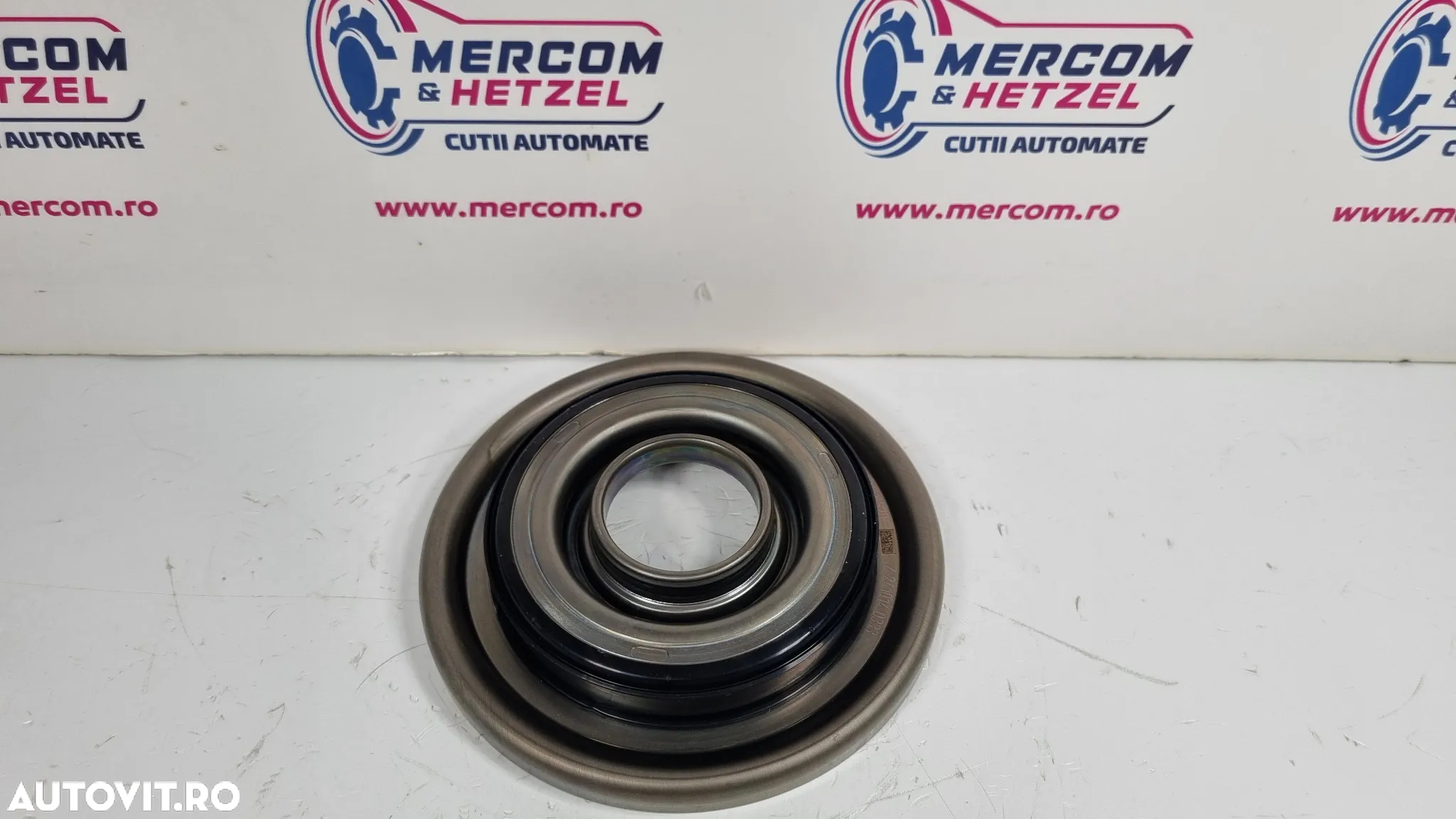 Piston Cauciuc Ambreiaj Cuplaj E 0501345089 ZF8HP65A 8 viteze / AUDI Q7 4M QUATTRO / 3.0TDI / 2016+ - 7