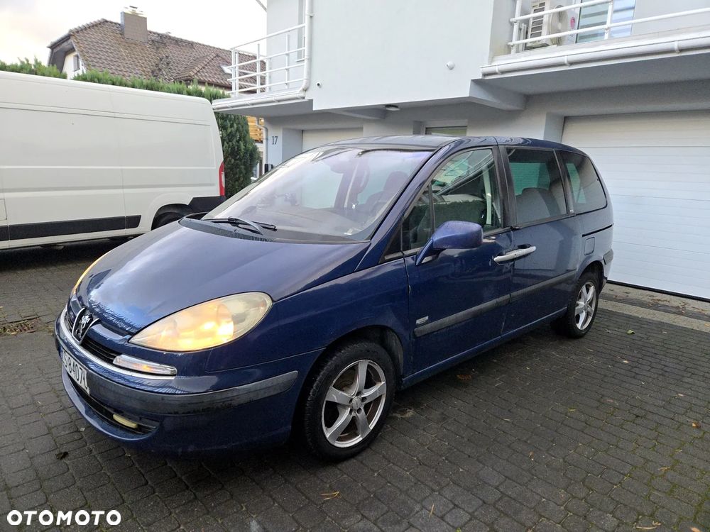 Peugeot 807 2006 photo 2
