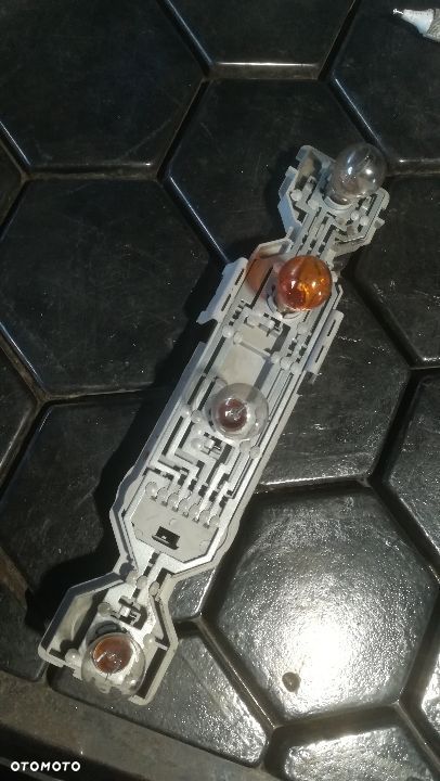 Ford Transit Connect I Wkład lampy lewy tył 2T1413N412AB - 2