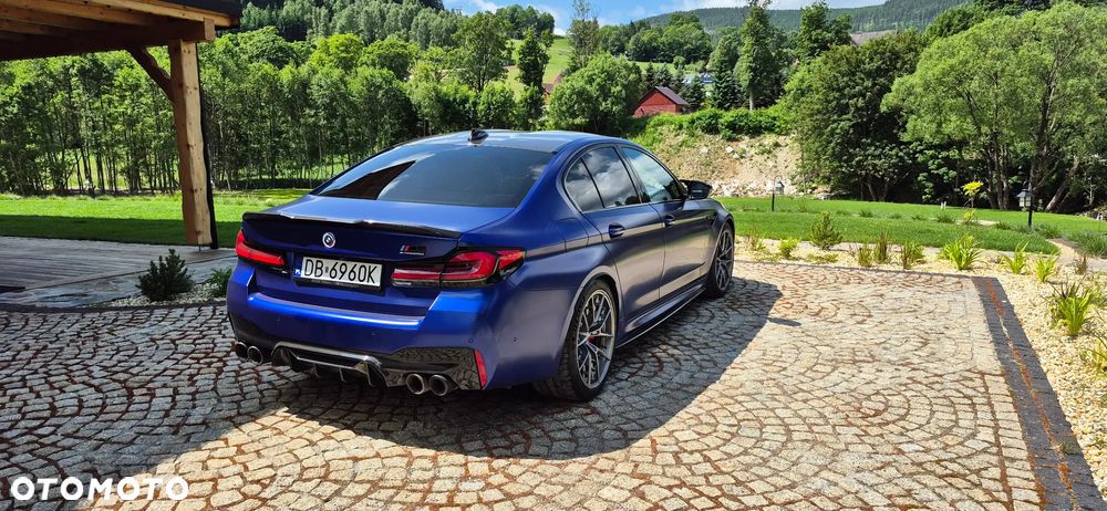 BMW M5 Competition - 6