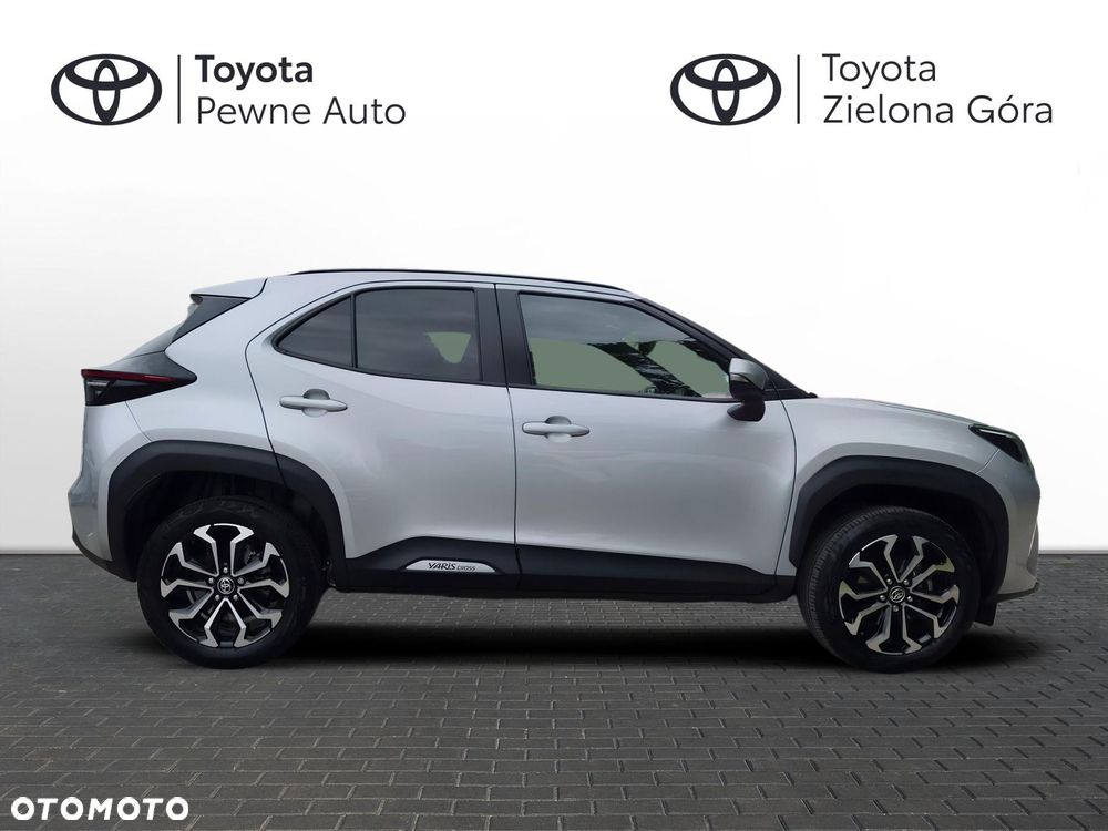Toyota Yaris Cross Hybrid 1.5 Comfort - 6
