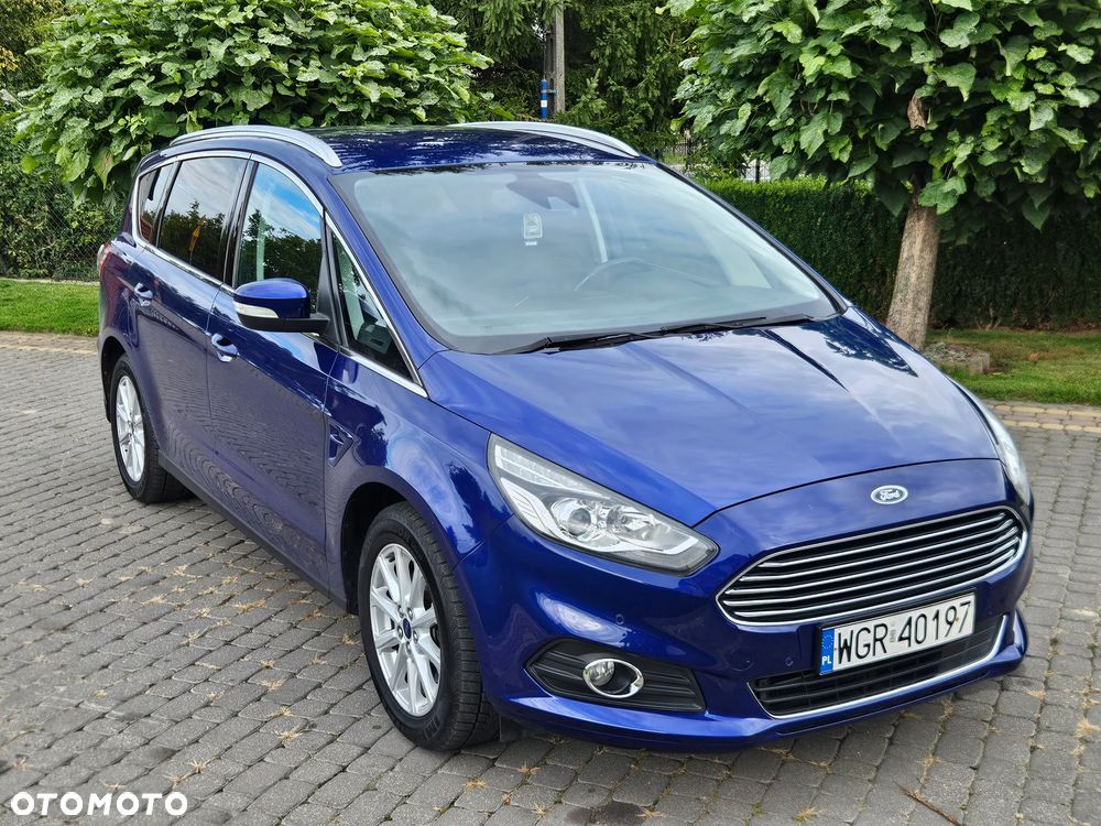 Ford S-Max 2.0 TDCi Titanium PowerShift - 8