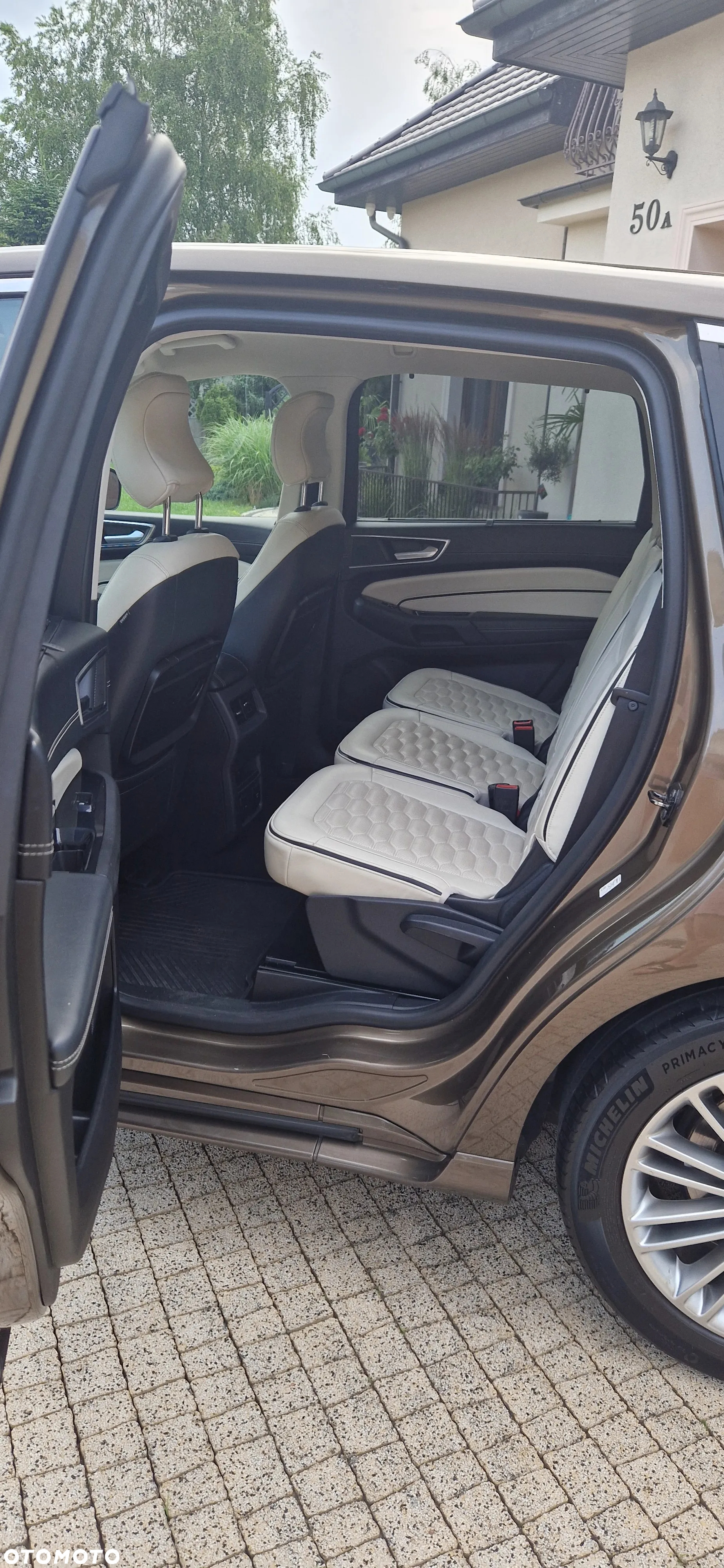 Ford S-Max 2.0 TDCi Vignale PowerShift - 7