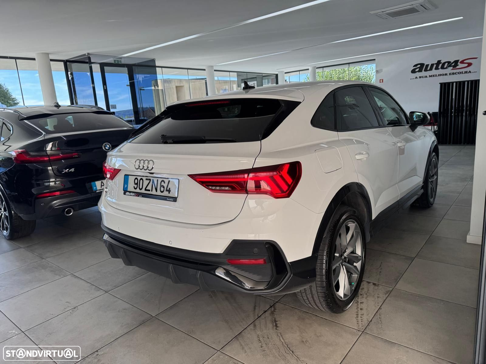 Audi Q3 Sportback 35 TDI S line S tronic - 9