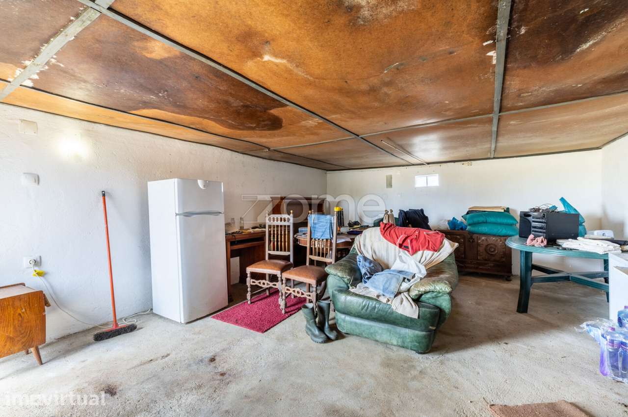 Terreno com Casa de Apoio Agrícola em Tomar - Grande imagem: 5/43