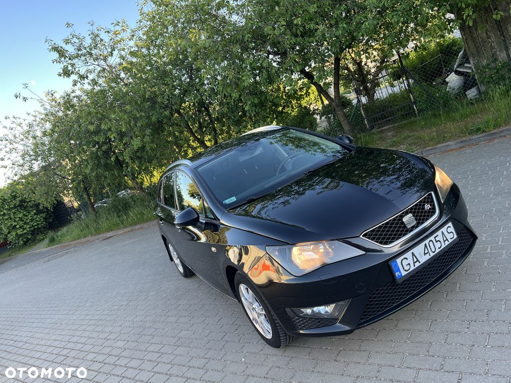 Seat Ibiza - 1