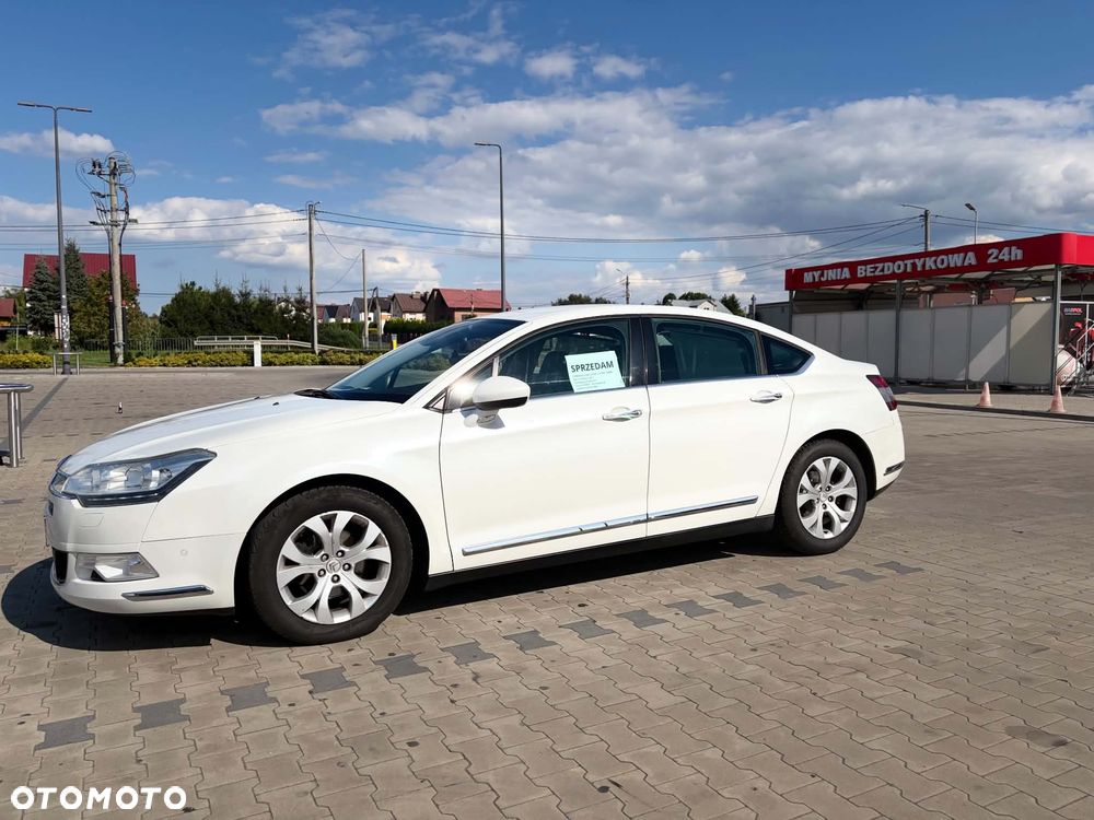 Citroën C5 2.0 HDi Exclusive - 3