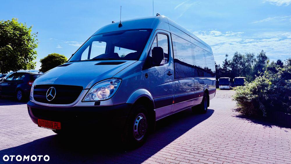 Mercedes-Benz SPRINTER 516CDI - 2