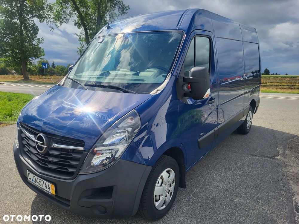 Opel MOVANO L2H2 - 8