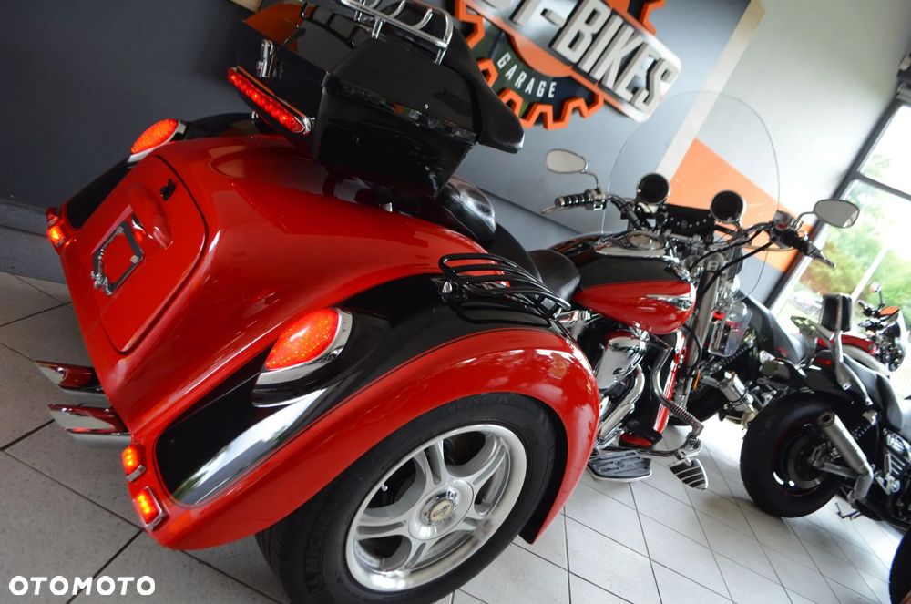 Yamaha Road Star - 15