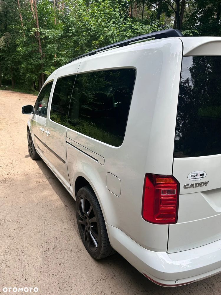 Volkswagen Caddy 1.4 TSI (5-Si.) DSG Highline - 20
