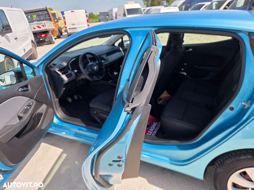Renault Clio V 1.0 SCe Life - 19