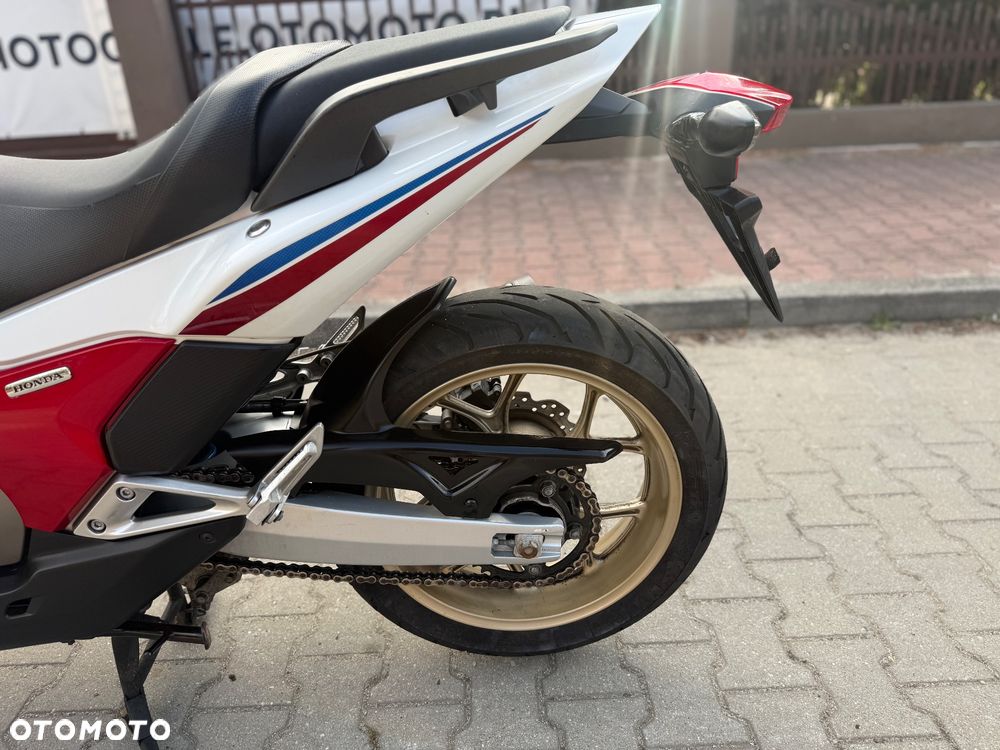 Honda NC - 20