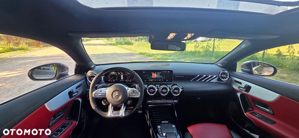 Mercedes-Benz CLA AMG 45 S 4-Matic 8G-DCT - 13