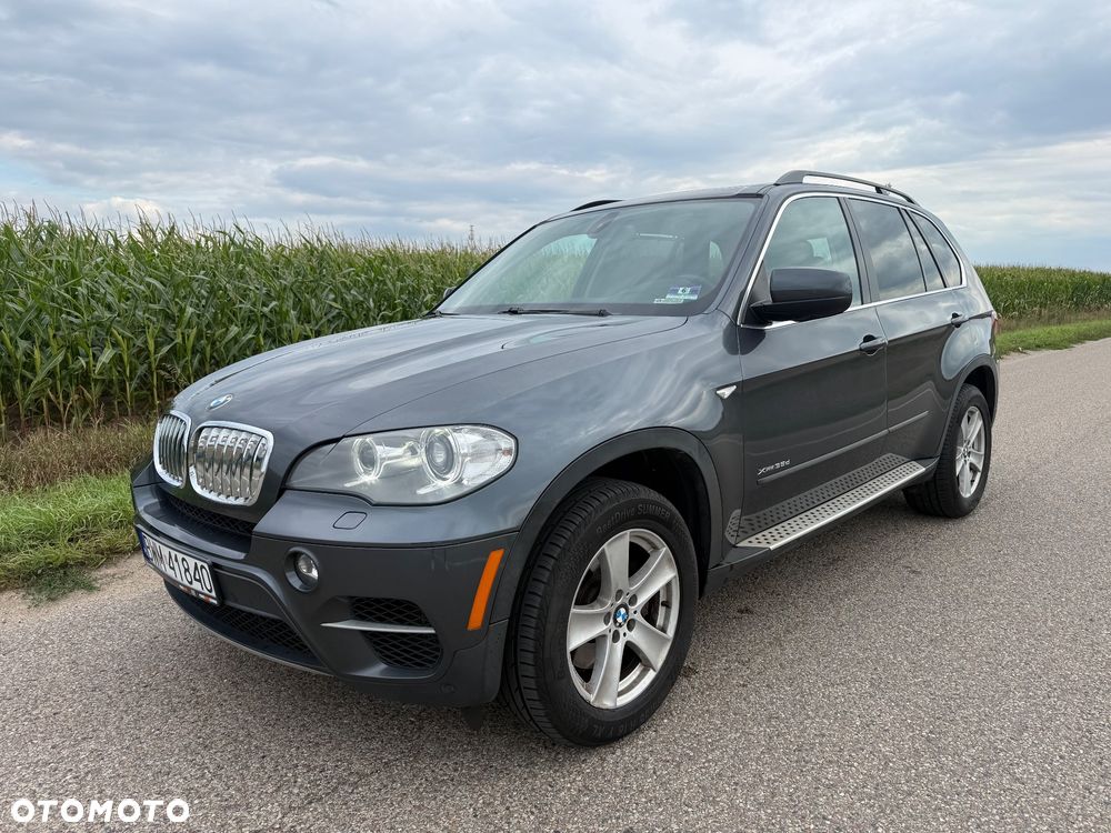 BMW X5 3.5d xDrive - 5