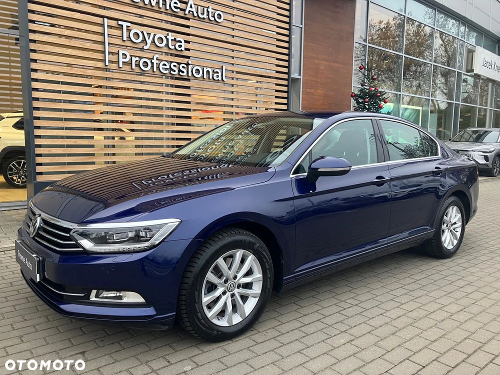 Volkswagen Passat 2.0 TDI BMT Comfortline DSG7 - 2