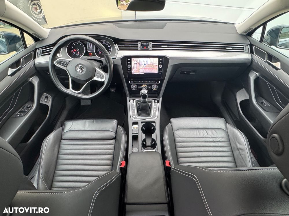 Volkswagen Passat 1.5 TSI ACT OPF Trendline - 10