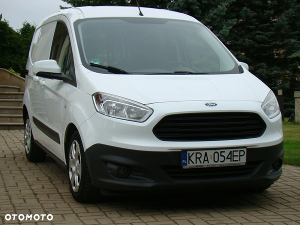 Ford Transit Courier