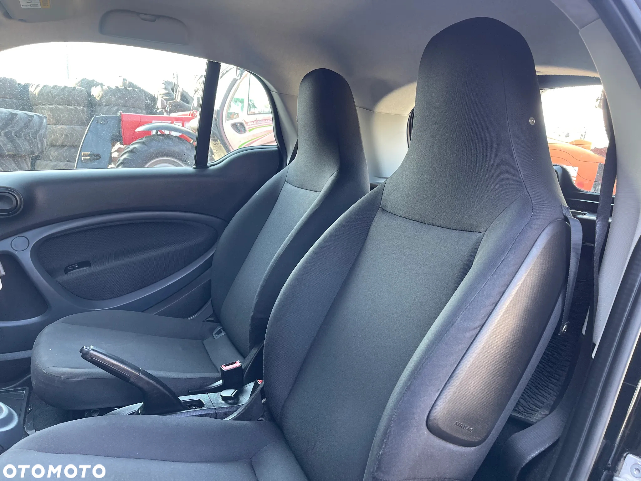 Smart Fortwo electric drive - 20