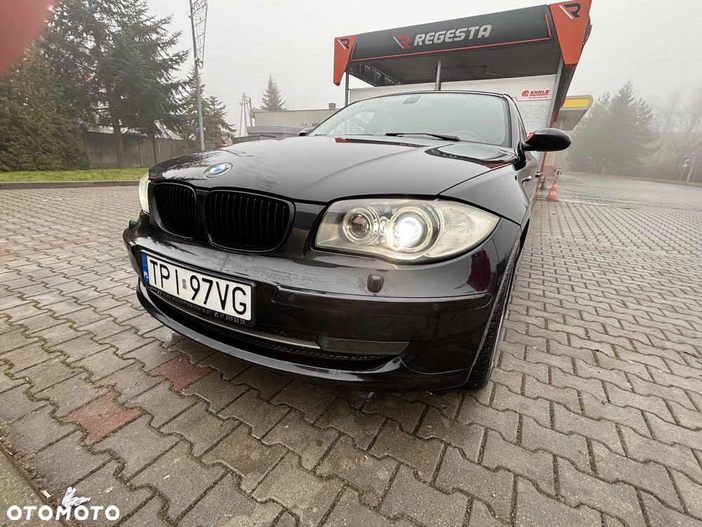 BMW Seria 1 120d DPF - 13